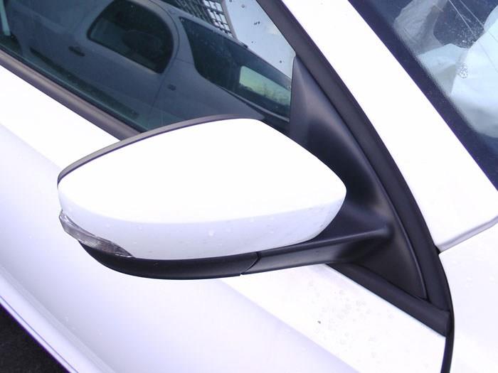 Skoda Rapid 1.2 TSI 16V Sloopvoertuig (2015, Wit)