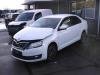 Skoda Rapid 1.2 TSI 16V Sloopvoertuig (2015, Wit)