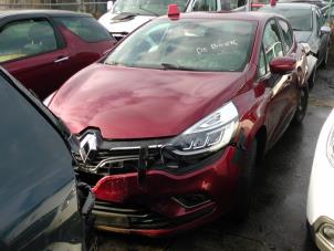Renault Clio IV 0.9 Energy TCE 90 12V Sloopvoertuig (2016, Rood)