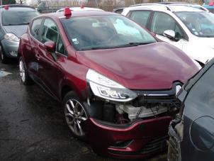Renault Clio IV 0.9 Energy TCE 90 12V Sloopvoertuig (2016, Rood)