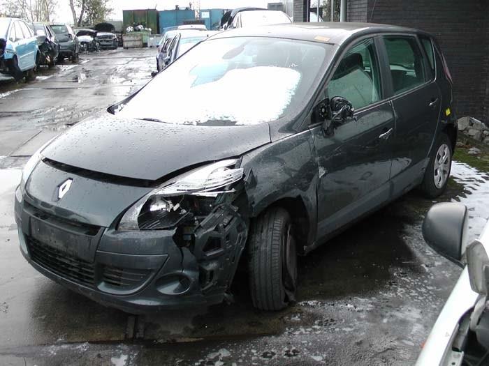 Renault Scénic III 1.5 dCi 105 Sloopvoertuig (2010, Grijs)