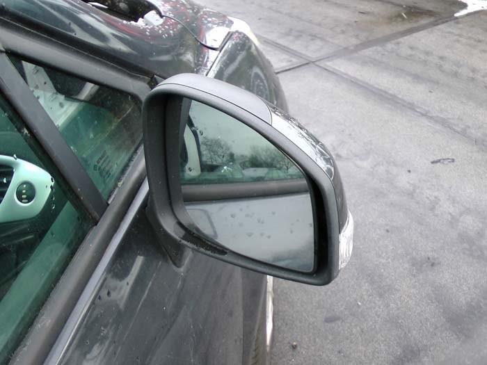 Renault Scénic III 1.5 dCi 105 Sloopvoertuig (2010, Grijs)