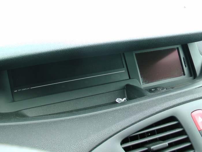 Renault Scénic III 1.5 dCi 105 Sloopvoertuig (2010, Grijs)