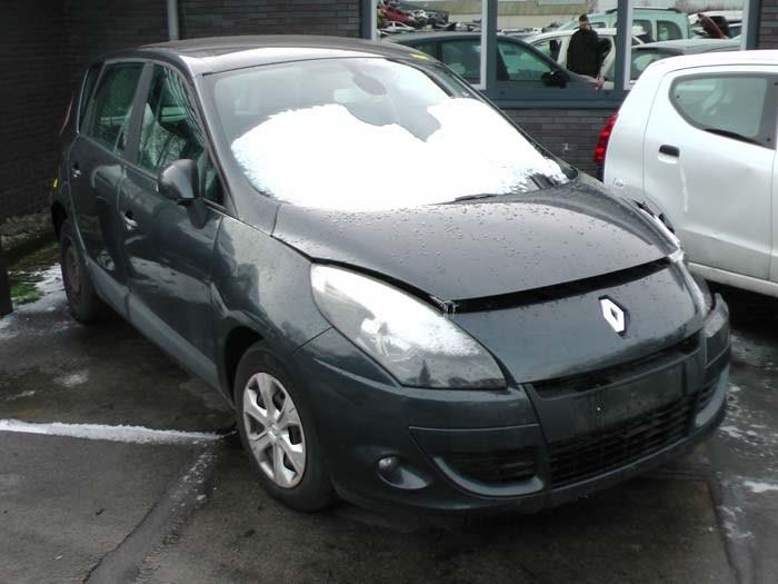 Renault Scénic III 1.5 dCi 105 Sloopvoertuig (2010, Grijs)