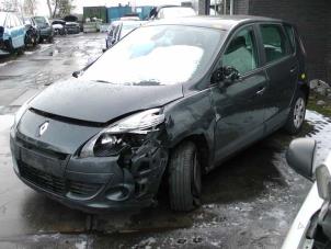 Renault Scénic III 1.5 dCi 105 Sloopvoertuig (2010, Grijs)