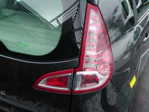 Renault Scénic III 1.5 dCi 105 Sloopvoertuig (2010, Grijs)