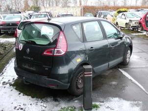 Renault Scénic III 1.5 dCi 105 Sloopvoertuig (2010, Grijs)