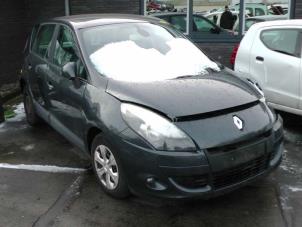 Renault Scénic III 1.5 dCi 105 Sloopvoertuig (2010, Grijs)