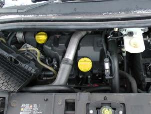 Renault Scénic III 1.5 dCi 105 Sloopvoertuig (2010, Grijs)