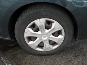Renault Scénic III 1.5 dCi 105 Sloopvoertuig (2010, Grijs)