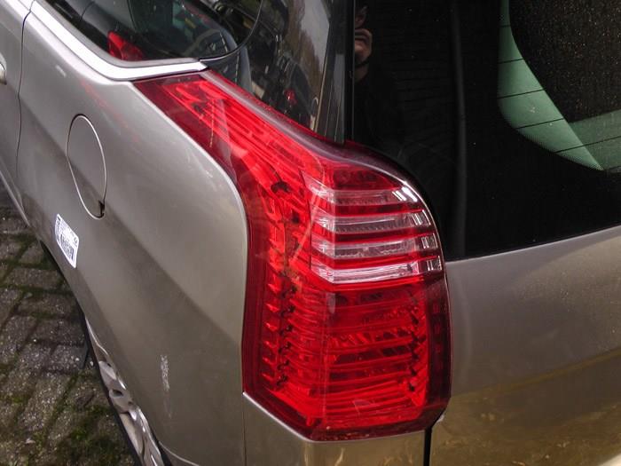 Peugeot 5008 I 1.6 VTI 16V Sloopvoertuig (2011, Grijs)