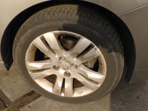 Peugeot 5008 I 1.6 VTI 16V Sloopvoertuig (2011, Grijs)
