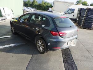 Seat Leon 2.0 TDI Ecomotive 16V Sloopvoertuig (2020, Grijs)