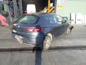 Seat Leon 2.0 TDI Ecomotive 16V Sloopvoertuig (2020, Grijs)