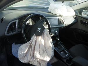 Seat Leon 2.0 TDI Ecomotive 16V Sloopvoertuig (2020, Grijs)