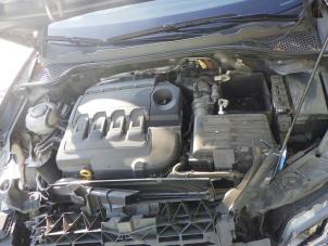 Seat Leon 2.0 TDI Ecomotive 16V Sloopvoertuig (2020, Grijs)