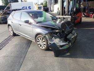 Seat Leon 2.0 TDI Ecomotive 16V Sloopvoertuig (2020, Grijs)