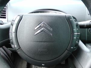 Citroen C4 Berline 1.6 16V VTi 120 Sloopvoertuig (2009, Grijs)