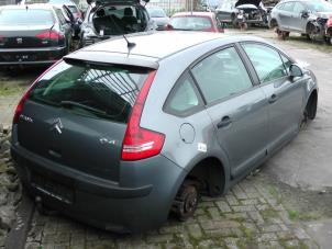 Citroen C4 Berline 1.6 16V VTi 120 Sloopvoertuig (2009, Grijs)
