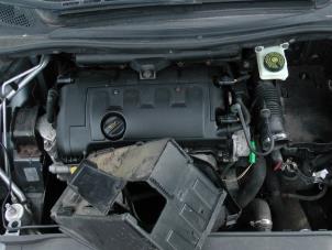 Citroen C4 Berline 1.6 16V VTi 120 Sloopvoertuig (2009, Grijs)