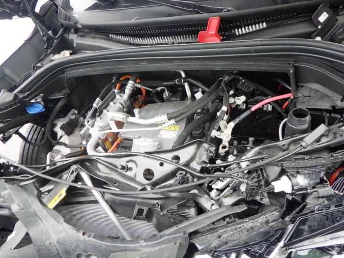 BMW iX1 eDrive20 67 kWh Sloopvoertuig (2025, Zwart)