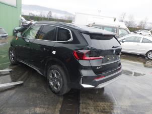 BMW iX1 eDrive20 67 kWh Sloopvoertuig (2025, Zwart)