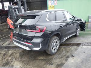 BMW iX1 eDrive20 67 kWh Sloopvoertuig (2025, Zwart)