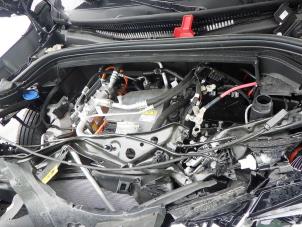BMW iX1 eDrive20 67 kWh Sloopvoertuig (2025, Zwart)