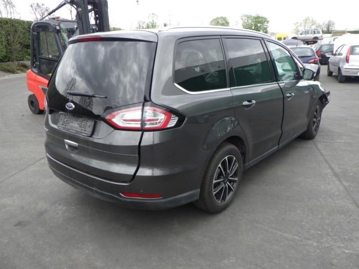 Ford Galaxy 2.0 TDCi 150 16V Sloopvoertuig (2018, Grijs)