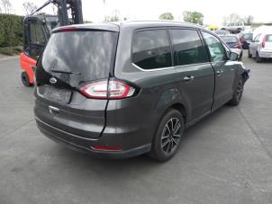 Ford Galaxy 2.0 TDCi 150 16V Sloopvoertuig (2018, Grijs)