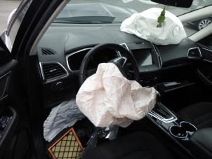 Ford Galaxy 2.0 TDCi 150 16V Sloopvoertuig (2018, Grijs)