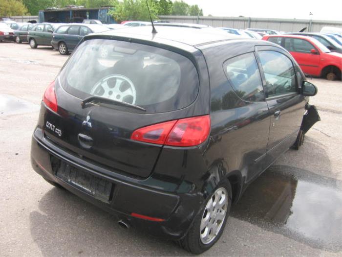 Mitsubishi colt z3