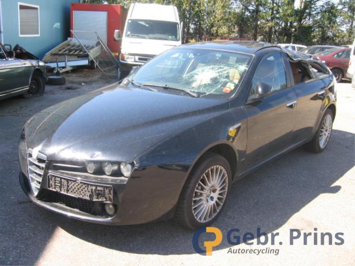 Alfa Romeo 159 Sportwagon 939bx 2 4 Jtdm 20v Sloop