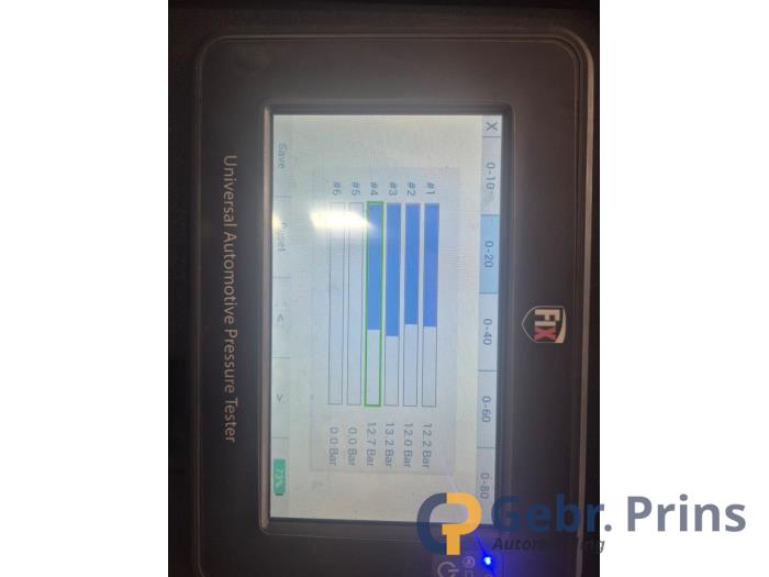 Toyota Yaris II 1.3 16V VVT-i Sloopvoertuig (2006, Grijs)