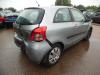 Toyota Yaris II 1.3 16V VVT-i Sloopvoertuig (2006, Grijs)