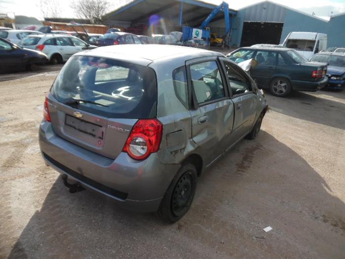 Chevrolet aveo 250