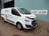 Sloopauto Ford Transit uit 2016