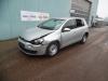 Sloopauto Volkswagen Golf uit 2009