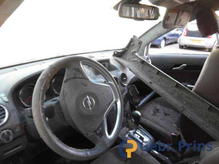 Opel Antara 2.0 CDTI 16V 4x4 Sloopvoertuig (2007, Zwart)