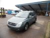 Kia Carnival/Grand Carnival 3 2.9 CRDi 16V VGT Sloopvoertuig (2006, Grijs)