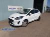 Donor auto Ford Fiesta 7 1.1 Ti-VCT 12V 85 uit 2017