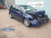 Sloopauto Volkswagen Golf uit 2007