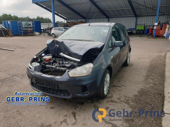 Ford C-Max 1.6 16V Sloopvoertuig (2008, Grijs)