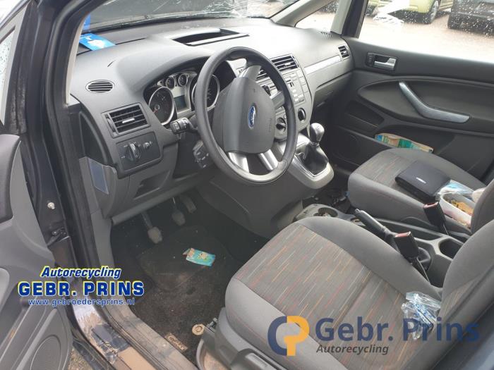 Ford C-Max 1.6 16V Sloopvoertuig (2008, Grijs)