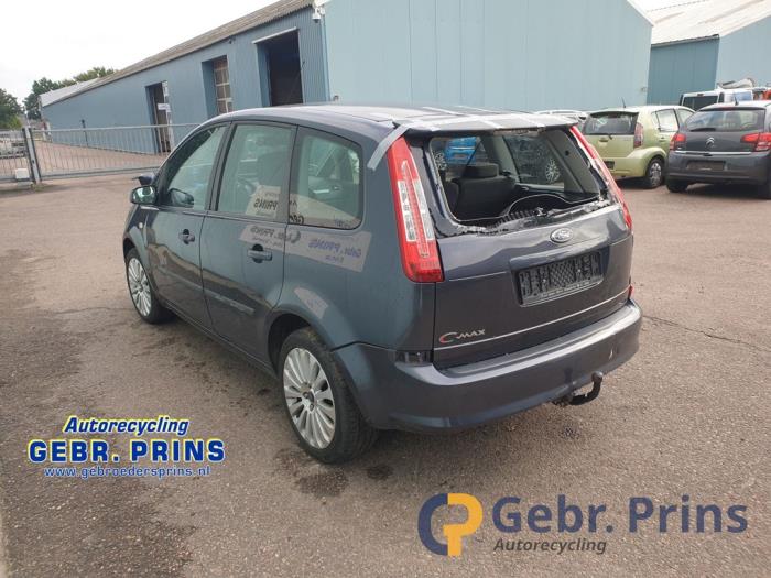 Ford C-Max 1.6 16V Sloopvoertuig (2008, Grijs)