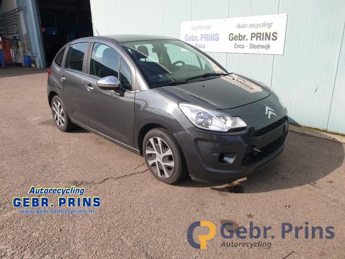 Citroen C3 1.6 HDi 92 Sloopvoertuig (2012, Grijs)