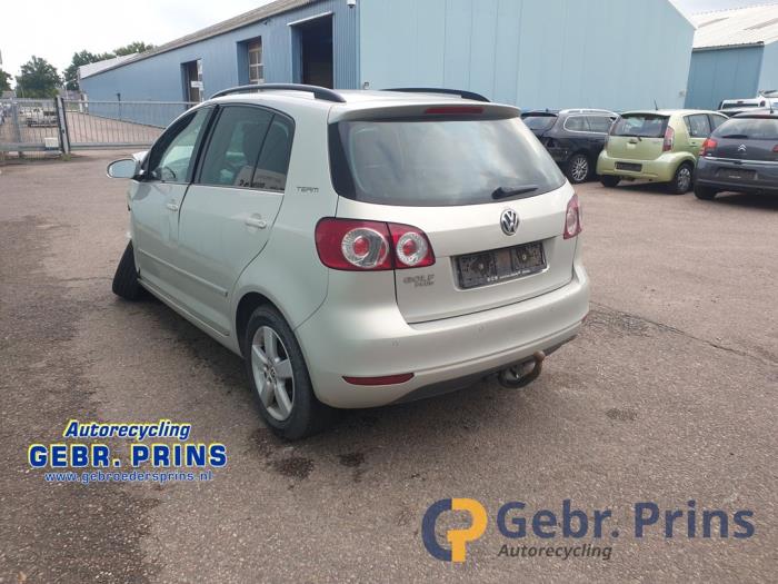 Volkswagen Golf Plus 1.4 16V Sloopvoertuig (2010, Grijs)