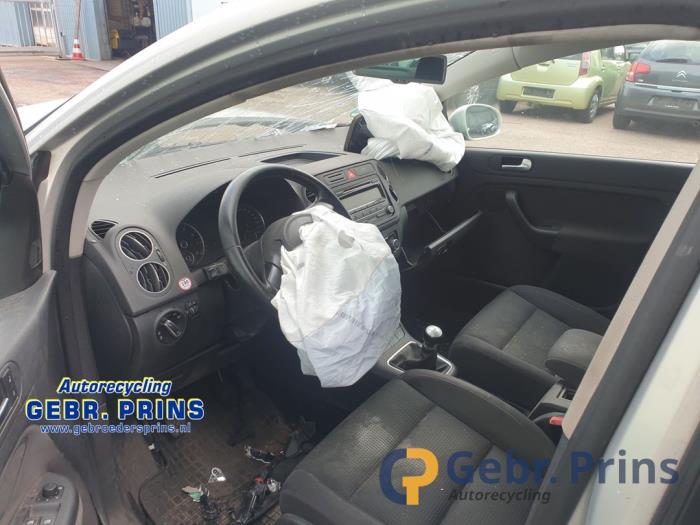 Volkswagen Golf Plus 1.4 16V Sloopvoertuig (2010, Grijs)