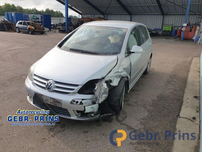 Volkswagen Golf Plus 1.6 Sloopvoertuig (2006, Grijs)