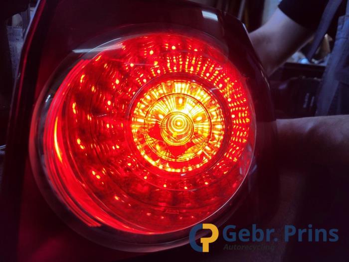 Volkswagen Golf Plus 1.6 Sloopvoertuig (2006, Grijs)